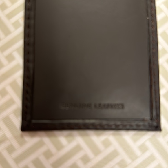 ☀️FINAL PRICE☀️ NWOT Dickies Men’s Wallet w/ Magnetic Closure - Picture 4 of 6